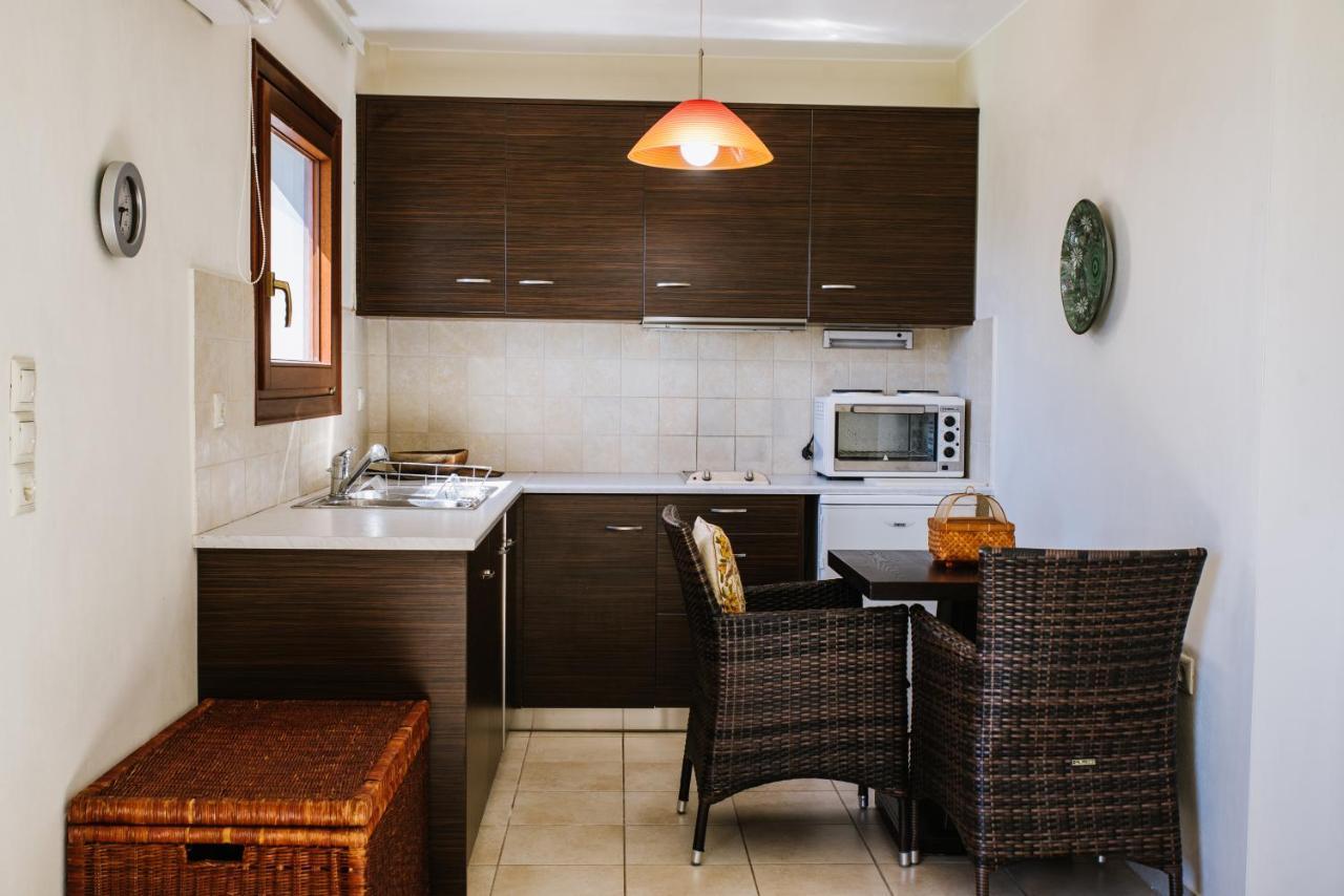 Aggeliki Stunning Elounda View Apartment Εξωτερικό φωτογραφία