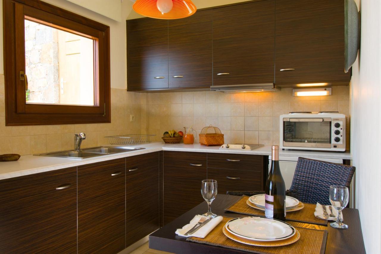 Aggeliki Stunning Elounda View Apartment Εξωτερικό φωτογραφία