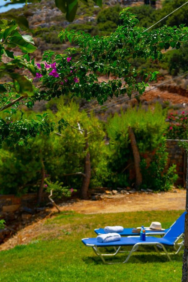 Aggeliki Stunning Elounda View Apartment Εξωτερικό φωτογραφία
