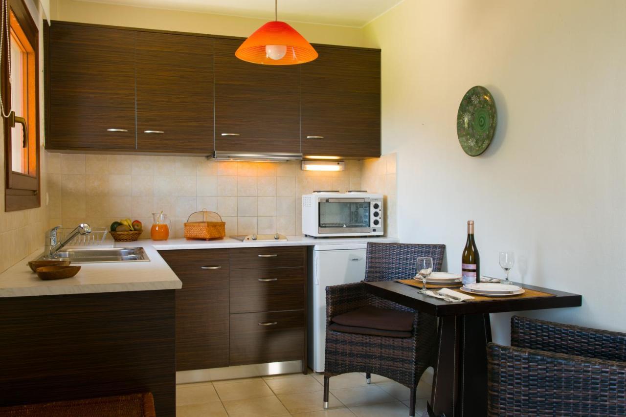 Aggeliki Stunning Elounda View Apartment Εξωτερικό φωτογραφία