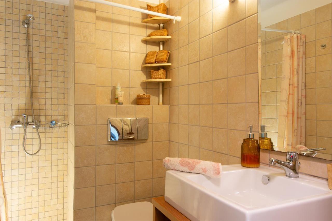 Aggeliki Stunning Elounda View Apartment Εξωτερικό φωτογραφία